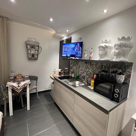 Nel Cortile Suite Cefalù Eksteriør bilde