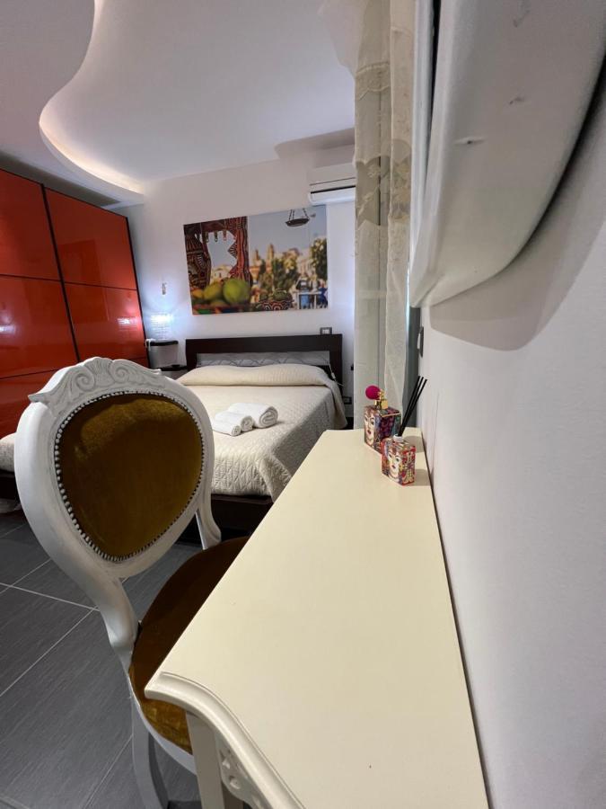 Nel Cortile Suite Cefalù Eksteriør bilde
