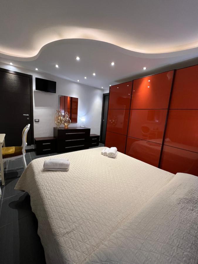 Nel Cortile Suite Cefalù Eksteriør bilde