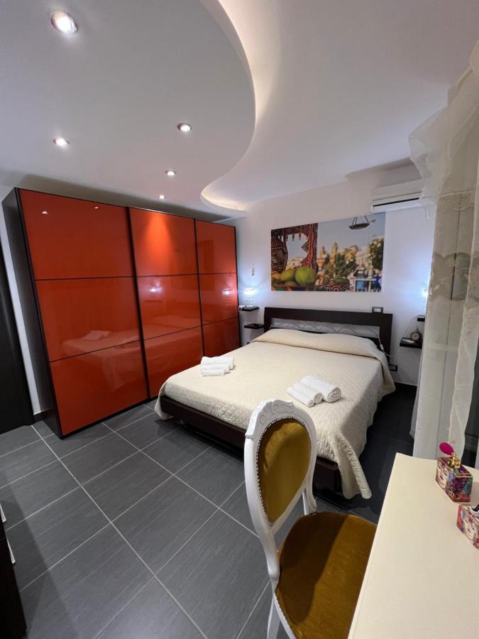 Nel Cortile Suite Cefalù Eksteriør bilde