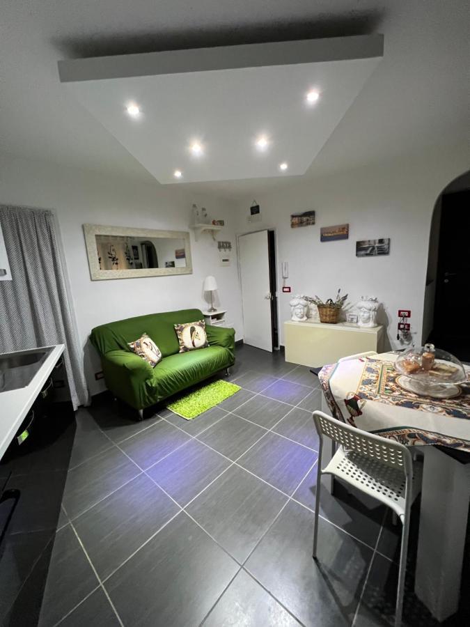 Nel Cortile Suite Cefalù Eksteriør bilde