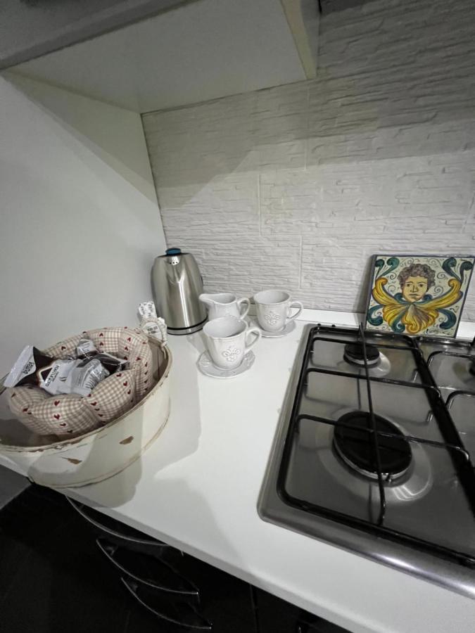Nel Cortile Suite Cefalù Eksteriør bilde