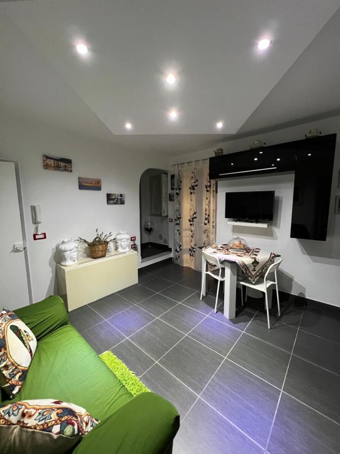Nel Cortile Suite Cefalù Eksteriør bilde