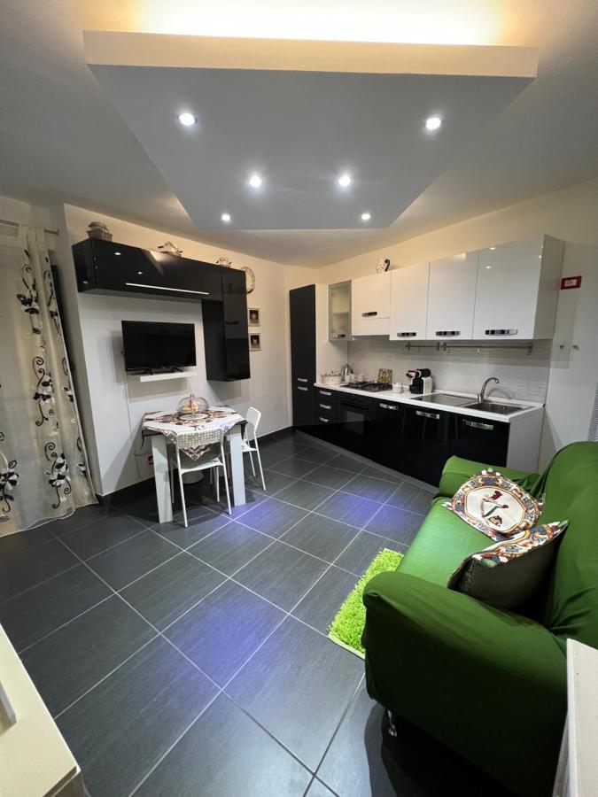 Nel Cortile Suite Cefalù Eksteriør bilde