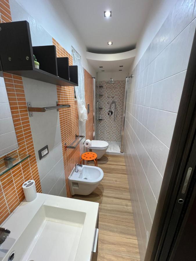 Nel Cortile Suite Cefalù Eksteriør bilde
