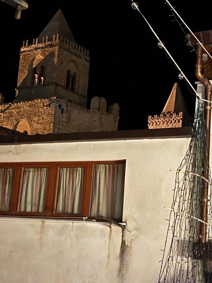 Nel Cortile Suite Cefalù Eksteriør bilde