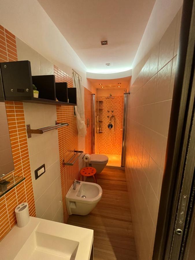 Nel Cortile Suite Cefalù Eksteriør bilde