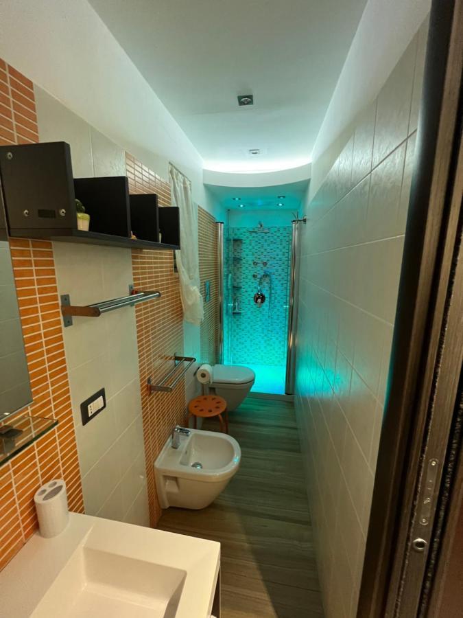 Nel Cortile Suite Cefalù Eksteriør bilde