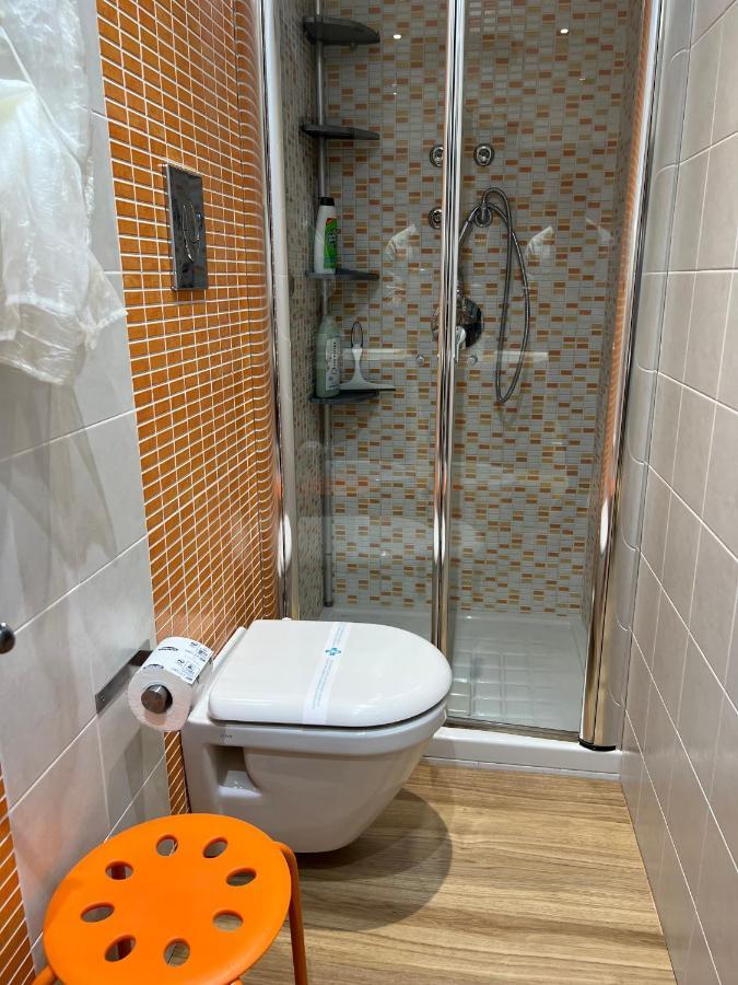 Nel Cortile Suite Cefalù Eksteriør bilde