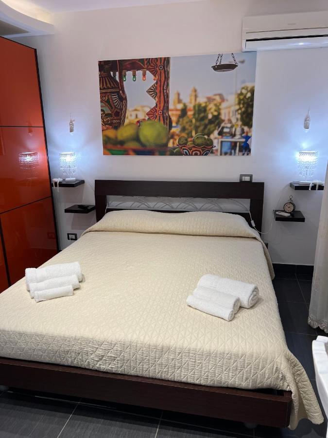Nel Cortile Suite Cefalù Eksteriør bilde