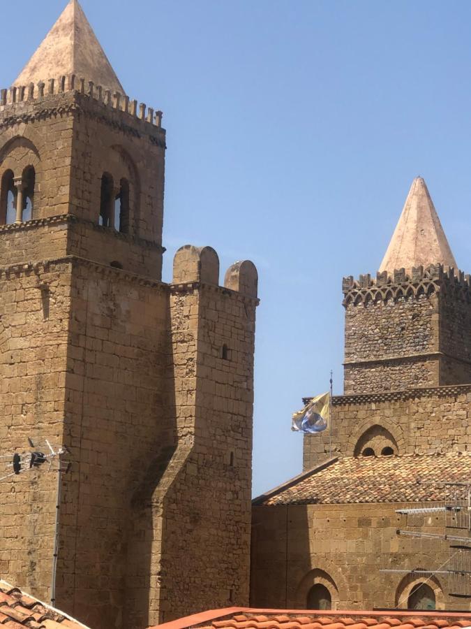 Nel Cortile Suite Cefalù Eksteriør bilde