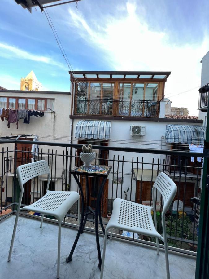Nel Cortile Suite Cefalù Eksteriør bilde