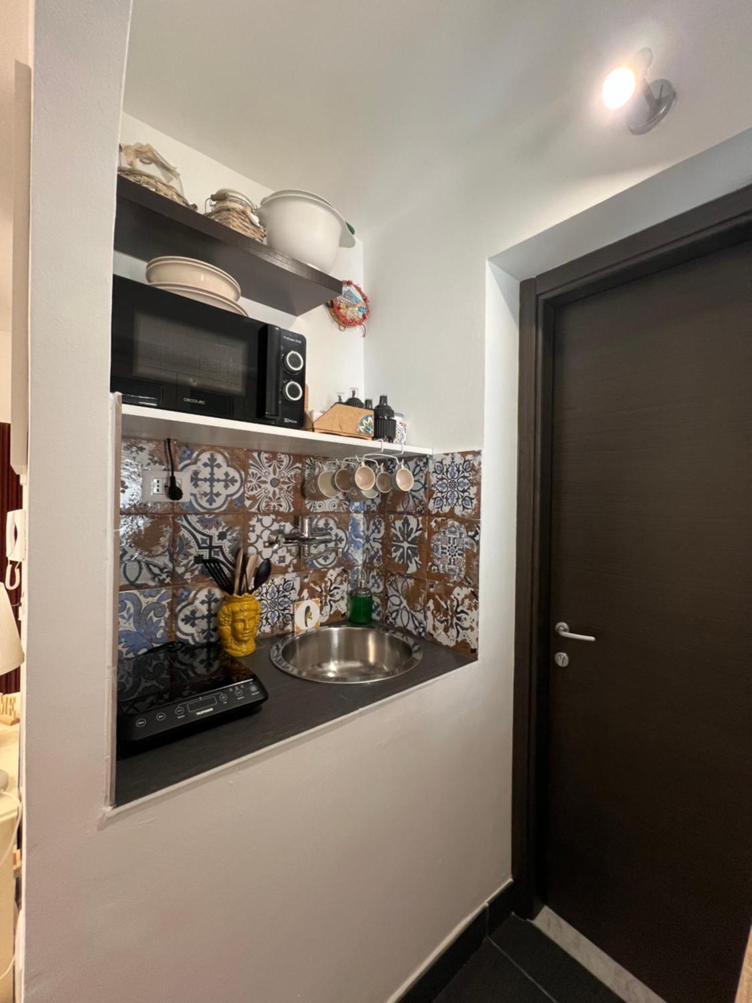 Nel Cortile Suite Cefalù Eksteriør bilde