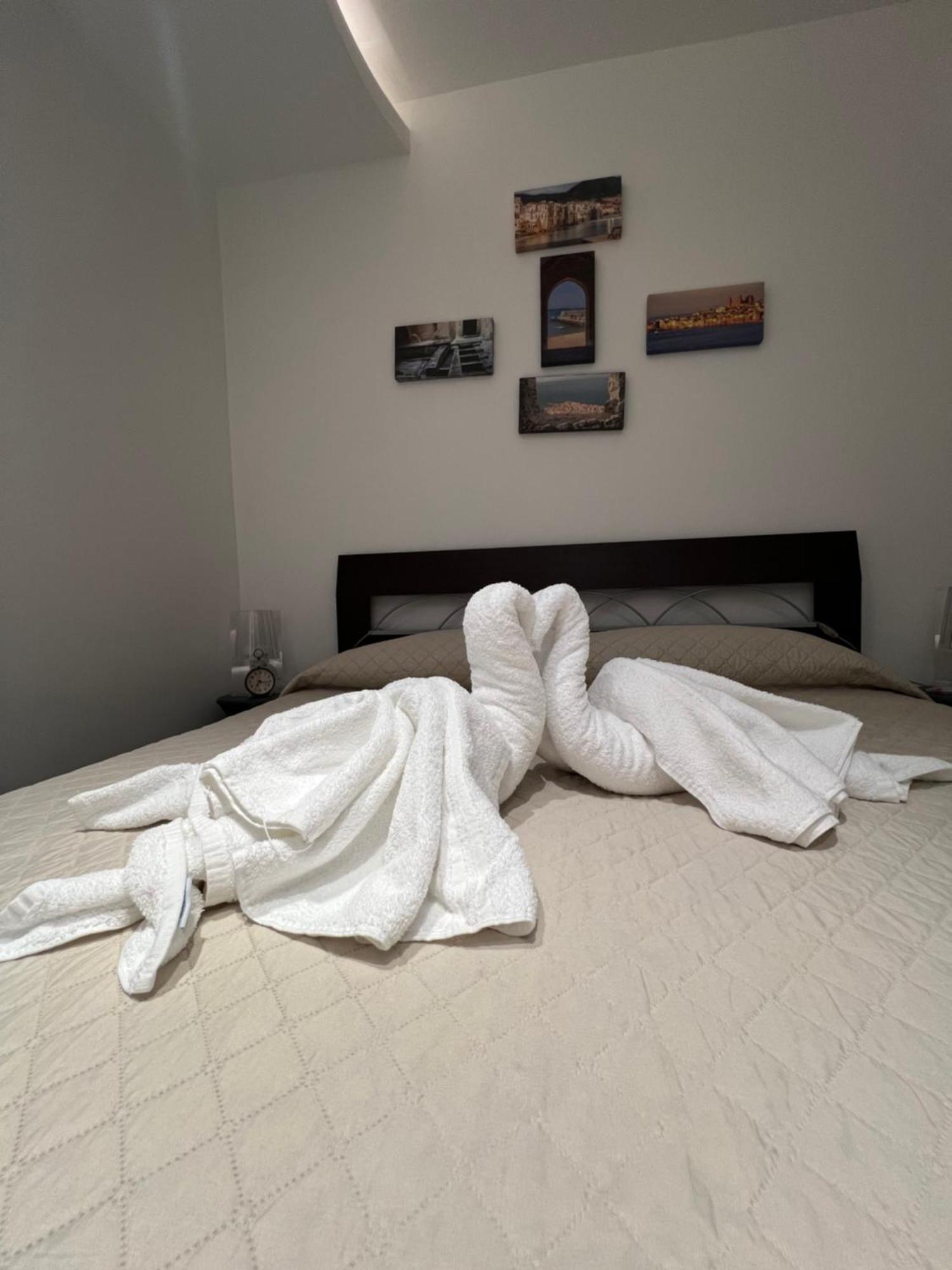 Nel Cortile Suite Cefalù Eksteriør bilde