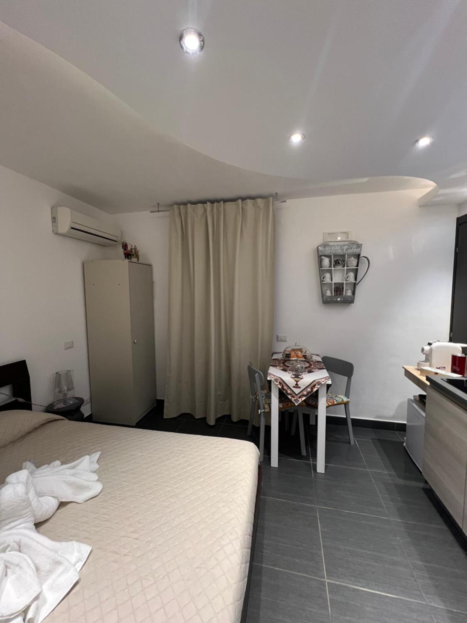 Nel Cortile Suite Cefalù Eksteriør bilde
