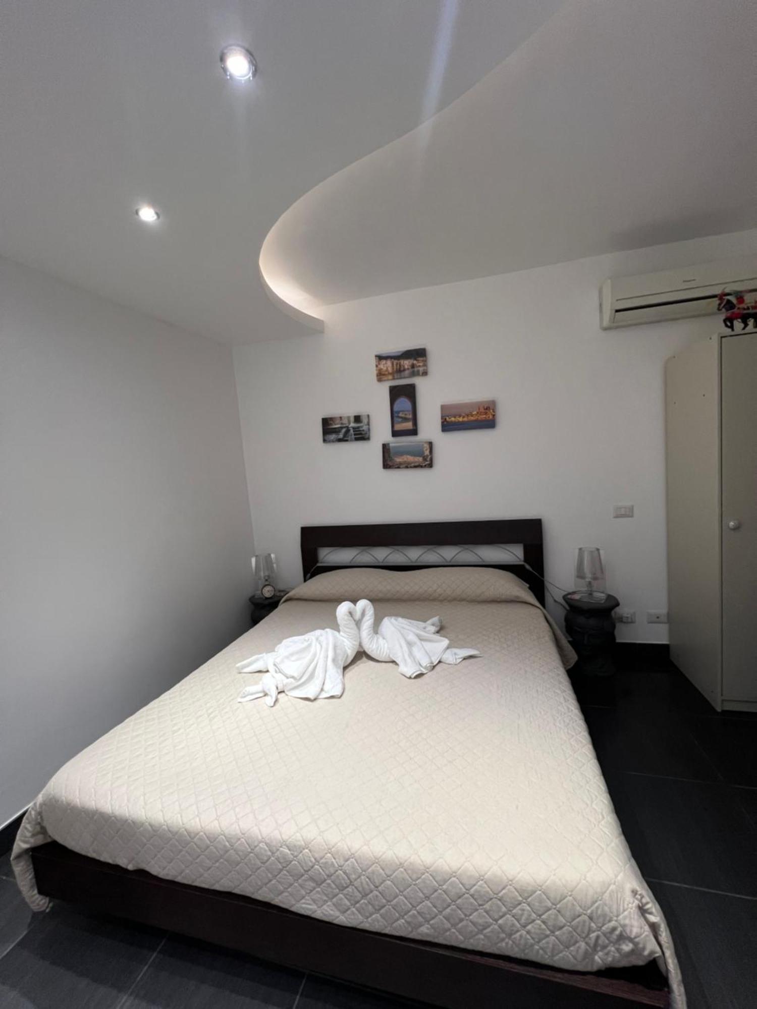 Nel Cortile Suite Cefalù Eksteriør bilde