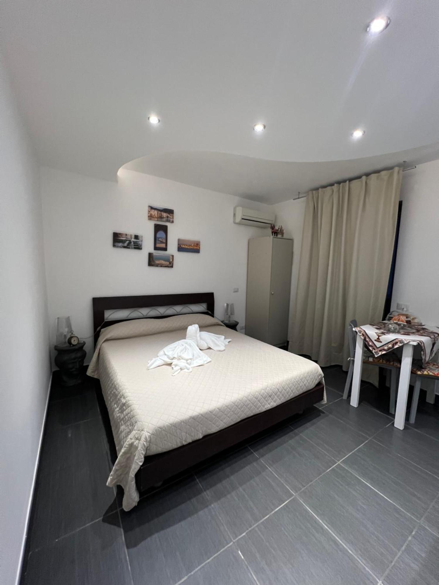 Nel Cortile Suite Cefalù Eksteriør bilde
