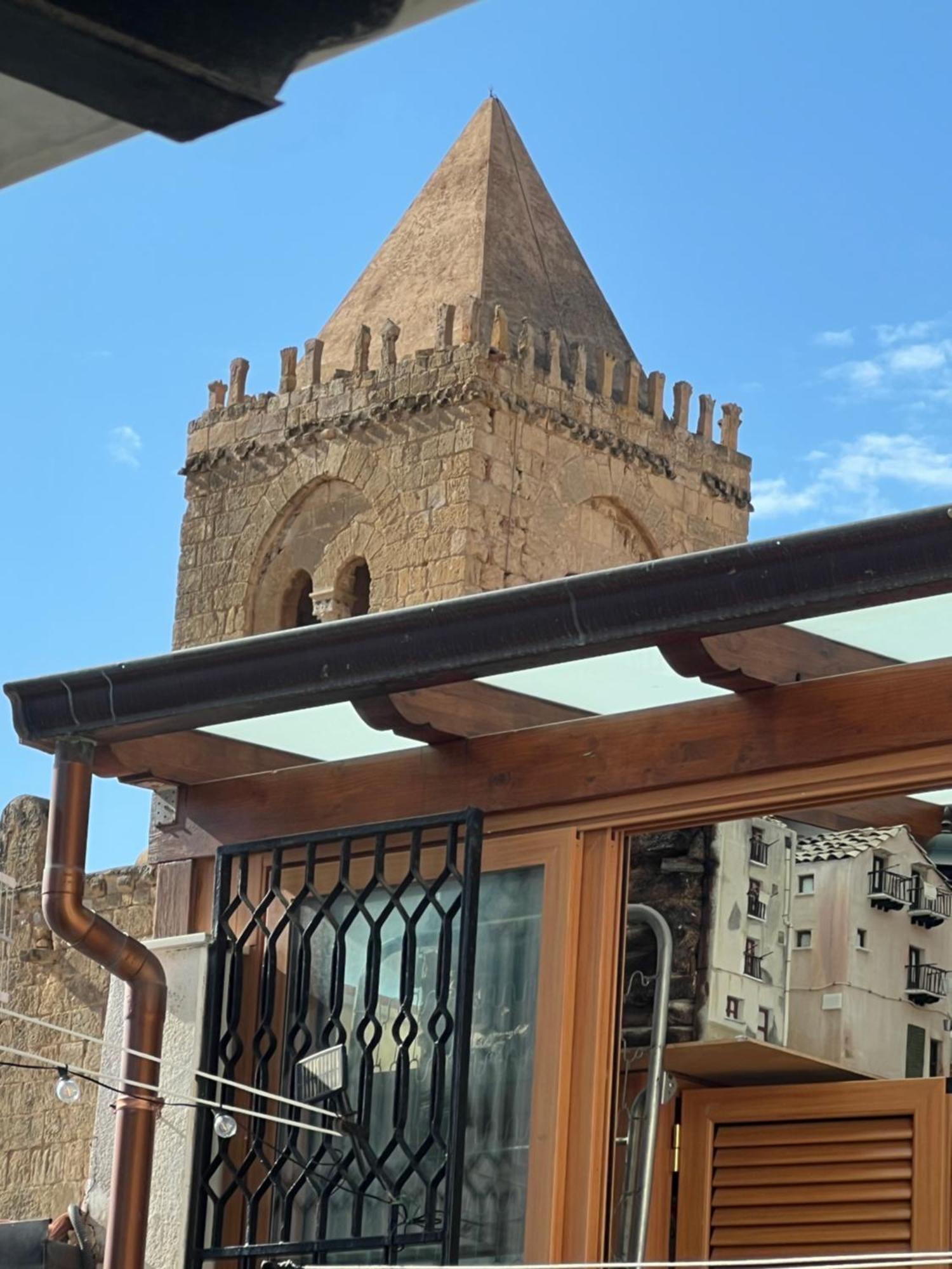 Nel Cortile Suite Cefalù Eksteriør bilde