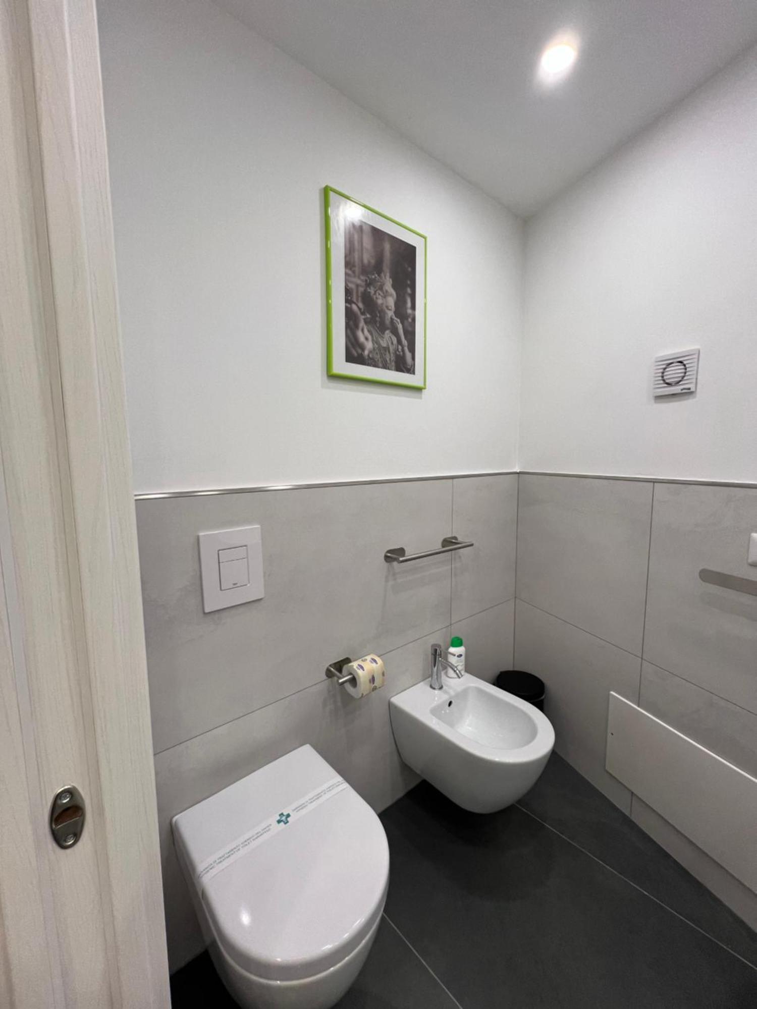Nel Cortile Suite Cefalù Eksteriør bilde