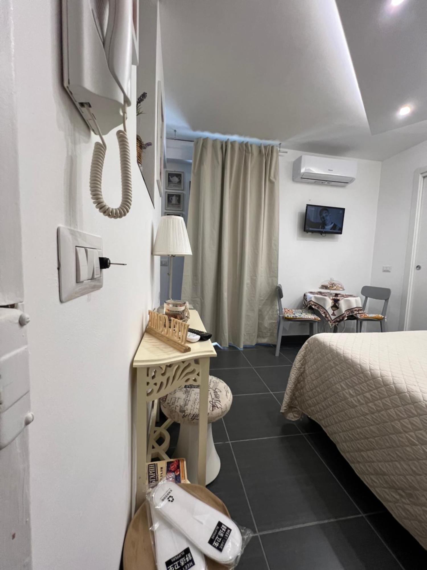 Nel Cortile Suite Cefalù Eksteriør bilde