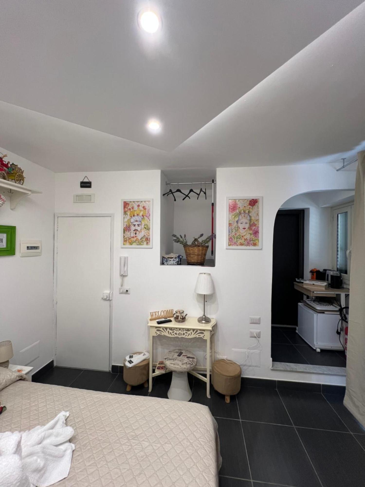 Nel Cortile Suite Cefalù Eksteriør bilde